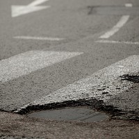 How to beat the pothole menace